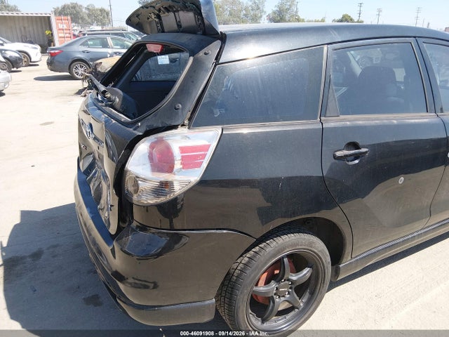 2005 Toyota Matrix Xr მანქანა იყიდება აუქციონზე, vin: 2T1KR32E45C460347, აუქციონის ნომერი: 46091908