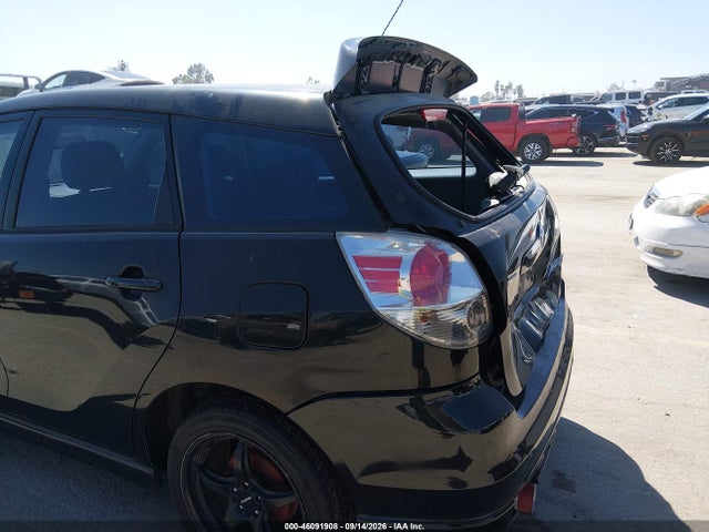 2005 Toyota Matrix Xr მანქანა იყიდება აუქციონზე, vin: 2T1KR32E45C460347, აუქციონის ნომერი: 46091908