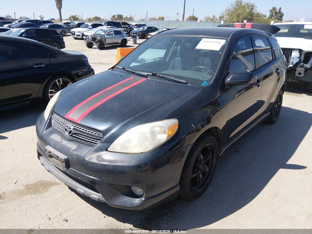 2005 Toyota Matrix Xr მანქანა იყიდება აუქციონზე, vin: 2T1KR32E45C460347, აუქციონის ნომერი: 46091908