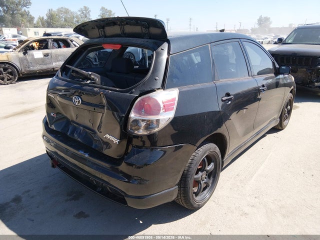 2005 Toyota Matrix Xr მანქანა იყიდება აუქციონზე, vin: 2T1KR32E45C460347, აუქციონის ნომერი: 46091908