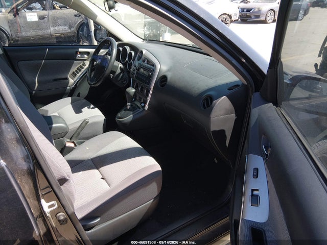 2005 Toyota Matrix Xr მანქანა იყიდება აუქციონზე, vin: 2T1KR32E45C460347, აუქციონის ნომერი: 46091908