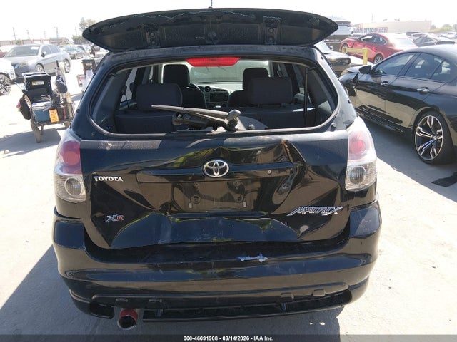 2005 Toyota Matrix Xr მანქანა იყიდება აუქციონზე, vin: 2T1KR32E45C460347, აუქციონის ნომერი: 46091908