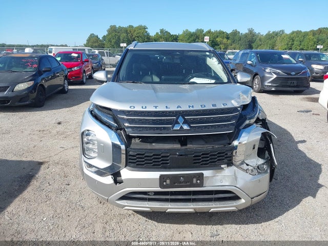 Aukcja sprzedaży 2023 Mitsubishi Outlander Phev Sel S-awc, vin: JA4T5VA90PZ031449, numer aukcji: 46091911