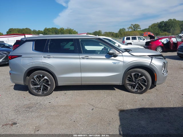 Aukcja sprzedaży 2023 Mitsubishi Outlander Phev Sel S-awc, vin: JA4T5VA90PZ031449, numer aukcji: 46091911