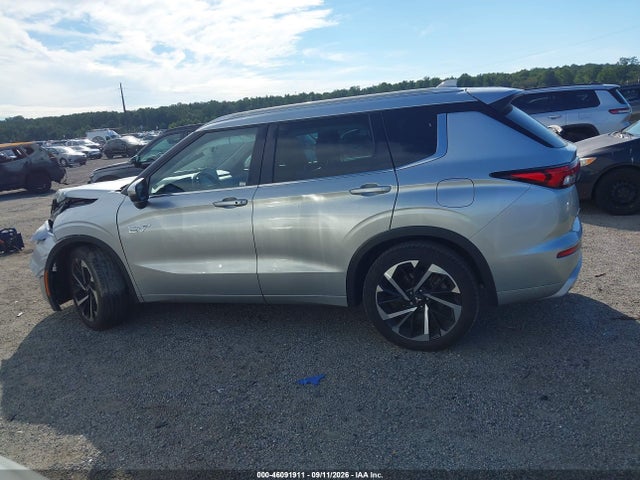 Aukcja sprzedaży 2023 Mitsubishi Outlander Phev Sel S-awc, vin: JA4T5VA90PZ031449, numer aukcji: 46091911