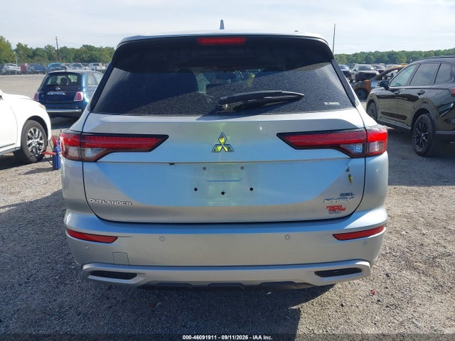 Aukcja sprzedaży 2023 Mitsubishi Outlander Phev Sel S-awc, vin: JA4T5VA90PZ031449, numer aukcji: 46091911