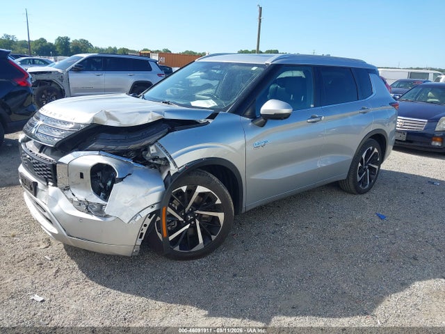 Aukcja sprzedaży 2023 Mitsubishi Outlander Phev Sel S-awc, vin: JA4T5VA90PZ031449, numer aukcji: 46091911