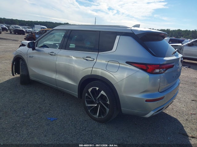 Aukcja sprzedaży 2023 Mitsubishi Outlander Phev Sel S-awc, vin: JA4T5VA90PZ031449, numer aukcji: 46091911