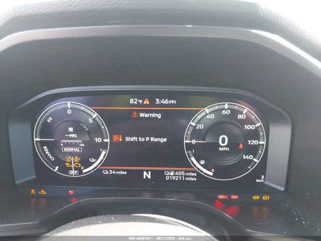 Aukcja sprzedaży 2023 Mitsubishi Outlander Phev Sel S-awc, vin: JA4T5VA90PZ031449, numer aukcji: 46091911