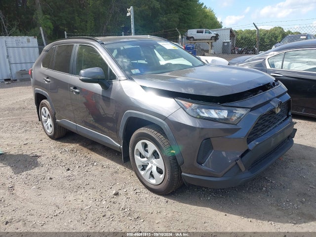 2019 Toyota Rav4 Le მანქანა იყიდება აუქციონზე, vin: JTMG1RFV9KJ013796, აუქციონის ნომერი: 46091913