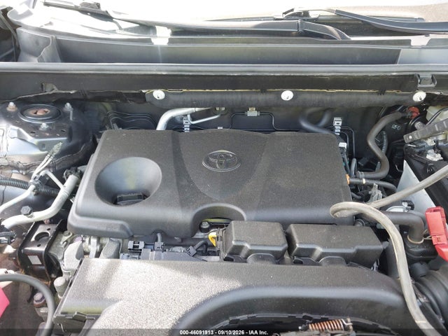 46091913 :رقم المزاد ، JTMG1RFV9KJ013796 vin ، 2019 Toyota Rav4 Le مزاد بيع