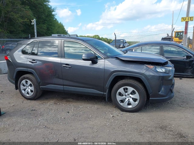 46091913 :رقم المزاد ، JTMG1RFV9KJ013796 vin ، 2019 Toyota Rav4 Le مزاد بيع