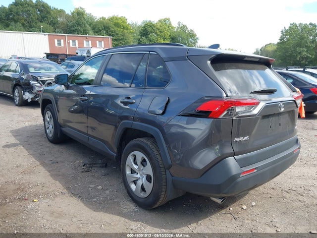 46091913 :رقم المزاد ، JTMG1RFV9KJ013796 vin ، 2019 Toyota Rav4 Le مزاد بيع