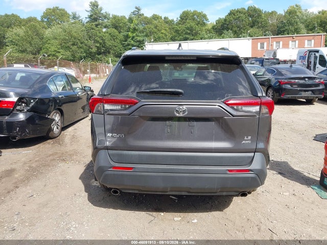 46091913 :رقم المزاد ، JTMG1RFV9KJ013796 vin ، 2019 Toyota Rav4 Le مزاد بيع