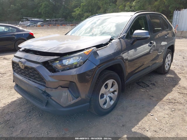 46091913 :رقم المزاد ، JTMG1RFV9KJ013796 vin ، 2019 Toyota Rav4 Le مزاد بيع