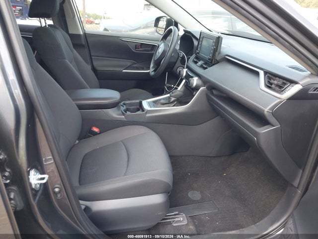46091913 :رقم المزاد ، JTMG1RFV9KJ013796 vin ، 2019 Toyota Rav4 Le مزاد بيع