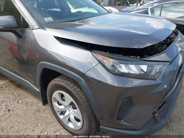 46091913 :رقم المزاد ، JTMG1RFV9KJ013796 vin ، 2019 Toyota Rav4 Le مزاد بيع