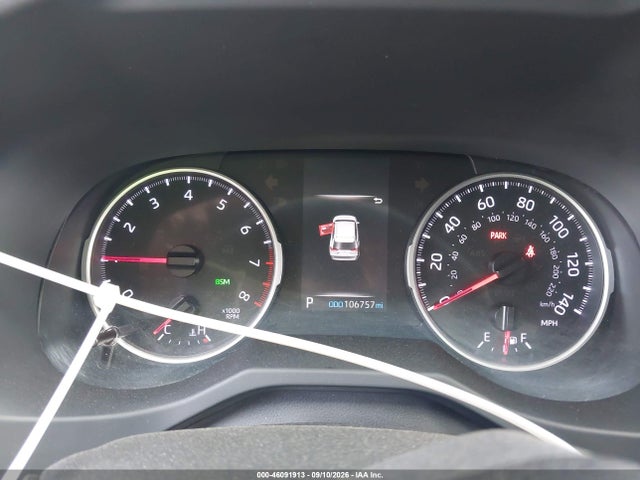 46091913 :رقم المزاد ، JTMG1RFV9KJ013796 vin ، 2019 Toyota Rav4 Le مزاد بيع