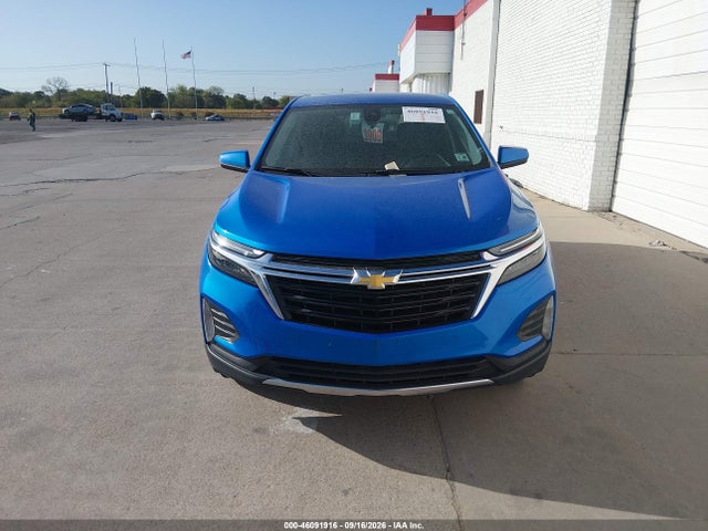 3GNAXUEGXRS193719 Chevrolet Equinox Awd Lt