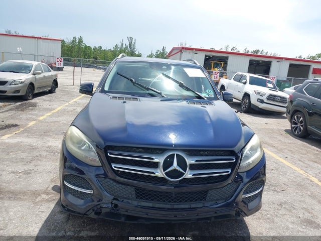 Продажа на аукционе авто 2016 Mercedes-benz Gle 350 4matic, vin: 4JGDA5HB1GA653843, номер лота: 46091915