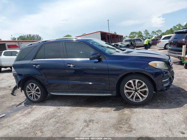 Продажа на аукционе авто 2016 Mercedes-benz Gle 350 4matic, vin: 4JGDA5HB1GA653843, номер лота: 46091915
