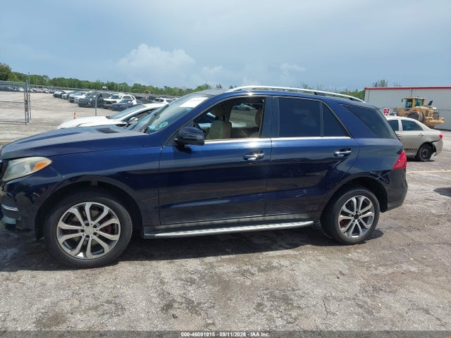 Продажа на аукционе авто 2016 Mercedes-benz Gle 350 4matic, vin: 4JGDA5HB1GA653843, номер лота: 46091915