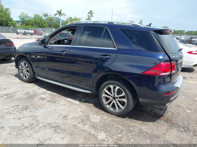 Продажа на аукционе авто 2016 Mercedes-benz Gle 350 4matic, vin: 4JGDA5HB1GA653843, номер лота: 46091915