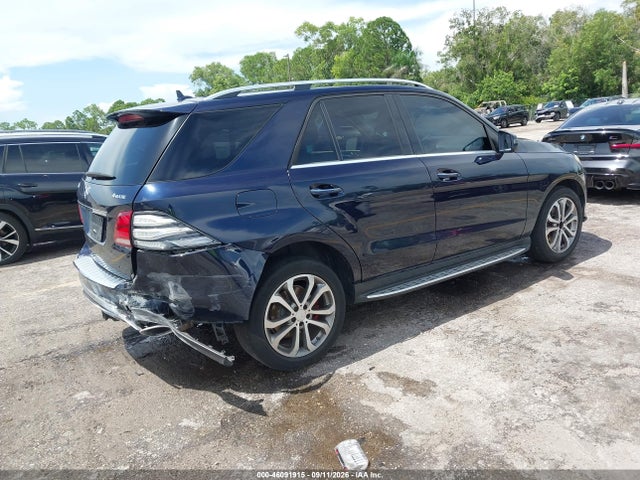 Продажа на аукционе авто 2016 Mercedes-benz Gle 350 4matic, vin: 4JGDA5HB1GA653843, номер лота: 46091915