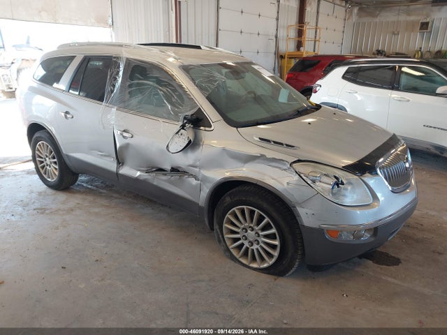 46091920 :رقم المزاد ، 5GAKVBED5BJ347971 vin ، 2011 Buick Enclave 1xl مزاد بيع