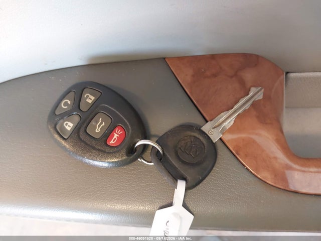 46091920 :رقم المزاد ، 5GAKVBED5BJ347971 vin ، 2011 Buick Enclave 1xl مزاد بيع