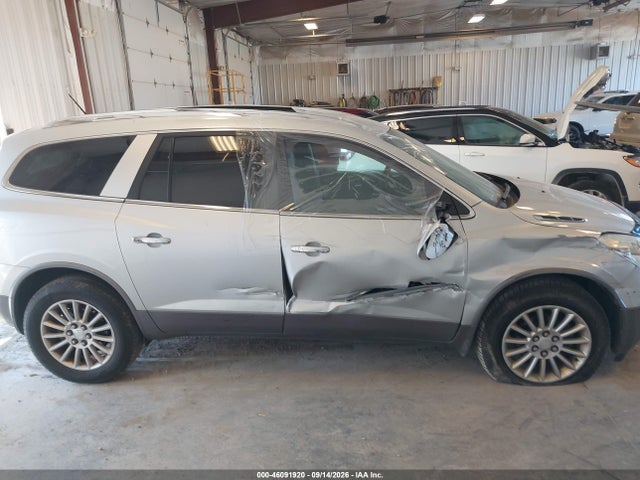 46091920 :رقم المزاد ، 5GAKVBED5BJ347971 vin ، 2011 Buick Enclave 1xl مزاد بيع