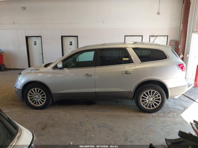 46091920 :رقم المزاد ، 5GAKVBED5BJ347971 vin ، 2011 Buick Enclave 1xl مزاد بيع