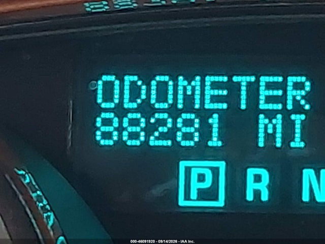 46091920 :رقم المزاد ، 5GAKVBED5BJ347971 vin ، 2011 Buick Enclave 1xl مزاد بيع