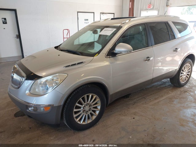 46091920 :رقم المزاد ، 5GAKVBED5BJ347971 vin ، 2011 Buick Enclave 1xl مزاد بيع