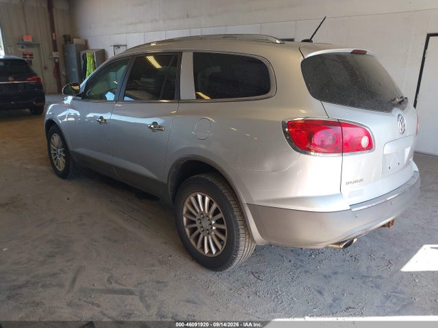 46091920 :رقم المزاد ، 5GAKVBED5BJ347971 vin ، 2011 Buick Enclave 1xl مزاد بيع