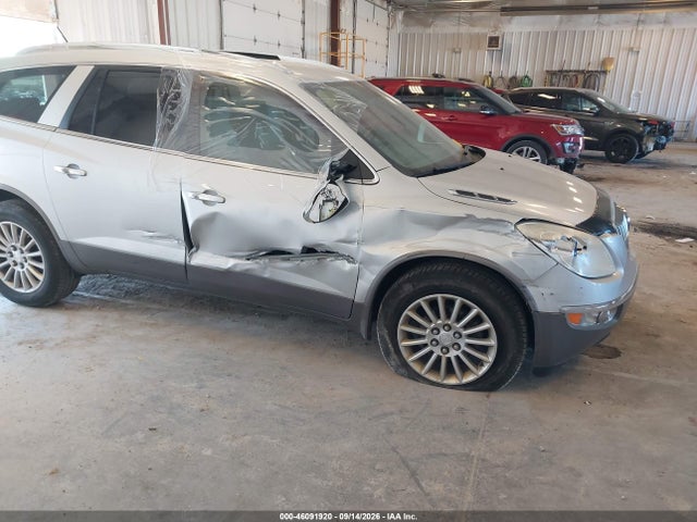 46091920 :رقم المزاد ، 5GAKVBED5BJ347971 vin ، 2011 Buick Enclave 1xl مزاد بيع