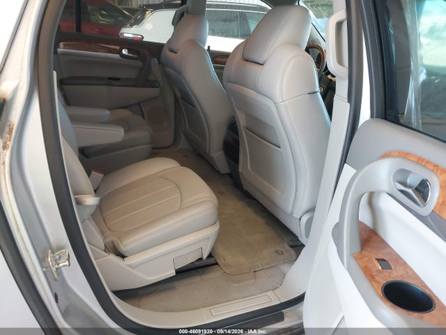46091920 :رقم المزاد ، 5GAKVBED5BJ347971 vin ، 2011 Buick Enclave 1xl مزاد بيع