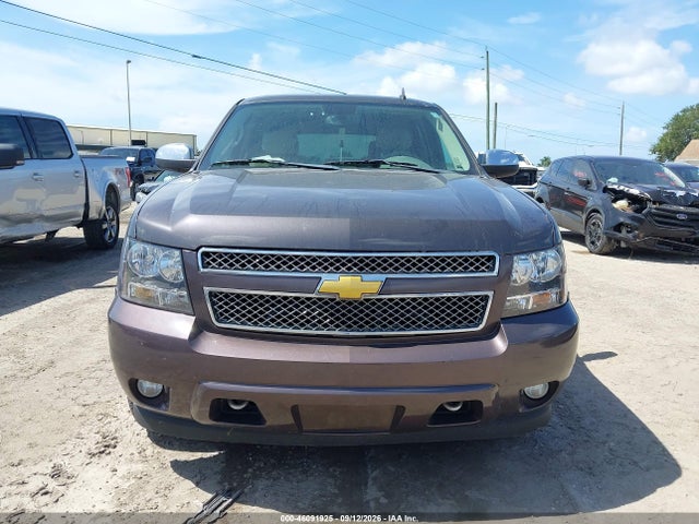 46091925 :رقم المزاد ، 1GNUKCE05AR276748 vin ، 2010 Chevrolet Tahoe Ltz مزاد بيع