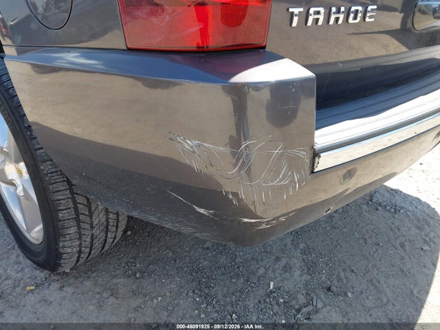 46091925 :رقم المزاد ، 1GNUKCE05AR276748 vin ، 2010 Chevrolet Tahoe Ltz مزاد بيع