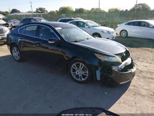 Продаж на аукціоні авто 2009 Acura Tl 3.5, vin: 19UUA86539A010787, номер лоту: 46091929