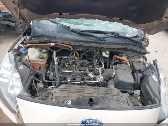 Продажа на аукционе авто 2021 Ford Escape Titanium Hybrid, vin: 1FMCU0DZ5MUA64328, номер лота: 46091931