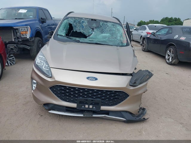 Продажа на аукционе авто 2021 Ford Escape Titanium Hybrid, vin: 1FMCU0DZ5MUA64328, номер лота: 46091931