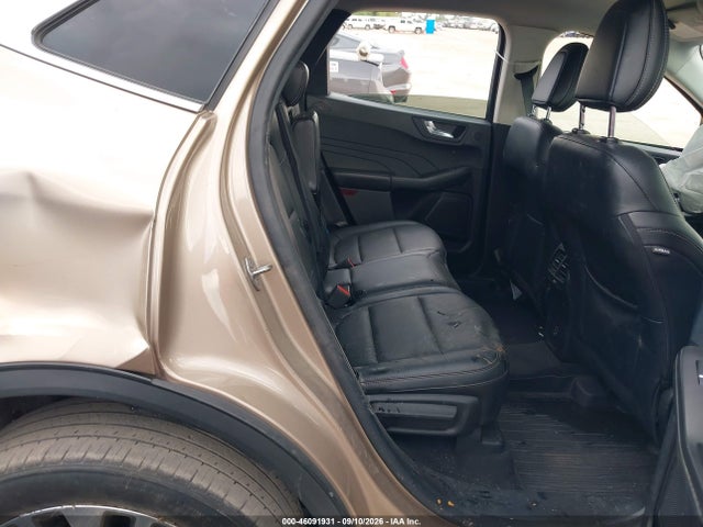 Продажа на аукционе авто 2021 Ford Escape Titanium Hybrid, vin: 1FMCU0DZ5MUA64328, номер лота: 46091931