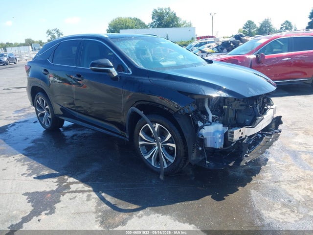 Aukcja sprzedaży 2016 Lexus Rx 350, vin: 2T2ZZMCA7GC009332, numer aukcji: 46091932