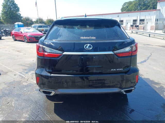 Aukcja sprzedaży 2016 Lexus Rx 350, vin: 2T2ZZMCA7GC009332, numer aukcji: 46091932