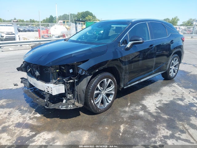 Aukcja sprzedaży 2016 Lexus Rx 350, vin: 2T2ZZMCA7GC009332, numer aukcji: 46091932