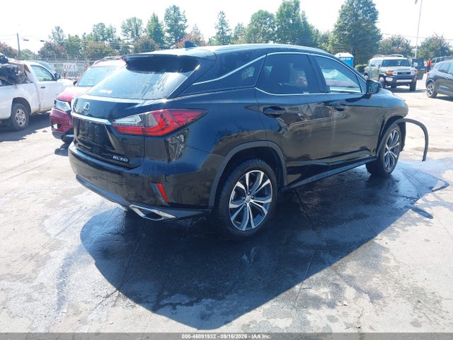 Aukcja sprzedaży 2016 Lexus Rx 350, vin: 2T2ZZMCA7GC009332, numer aukcji: 46091932