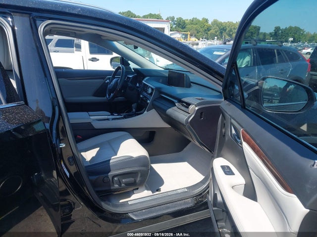 Aukcja sprzedaży 2016 Lexus Rx 350, vin: 2T2ZZMCA7GC009332, numer aukcji: 46091932