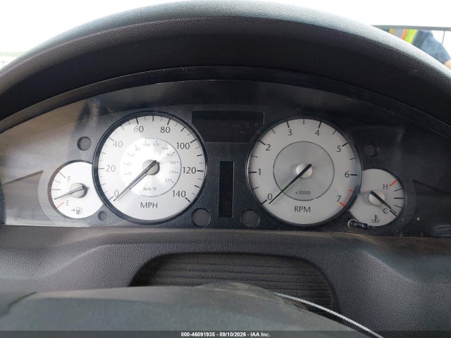 46091935 :رقم المزاد ، 2C3KK53V99H586198 vin ، 2009 Chrysler 300 Touring/signature Series مزاد بيع