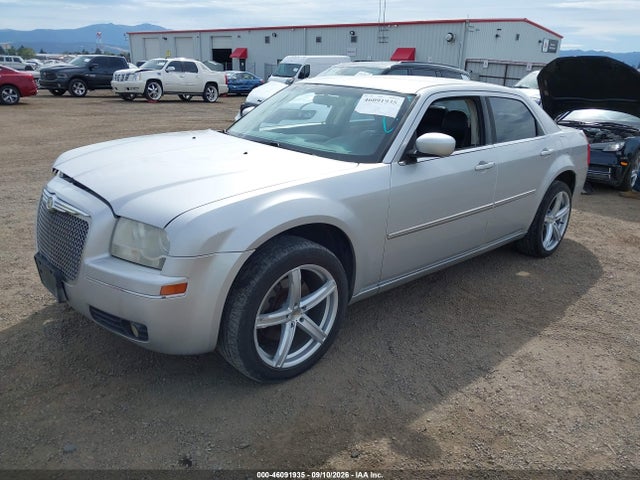 46091935 :رقم المزاد ، 2C3KK53V99H586198 vin ، 2009 Chrysler 300 Touring/signature Series مزاد بيع